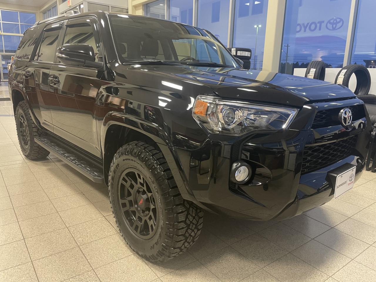 Used 2016 Toyota 4Runner SR5 for sale in Summerside, PE