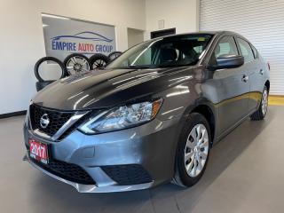 Used 2017 Nissan Sentra S for sale in London, ON