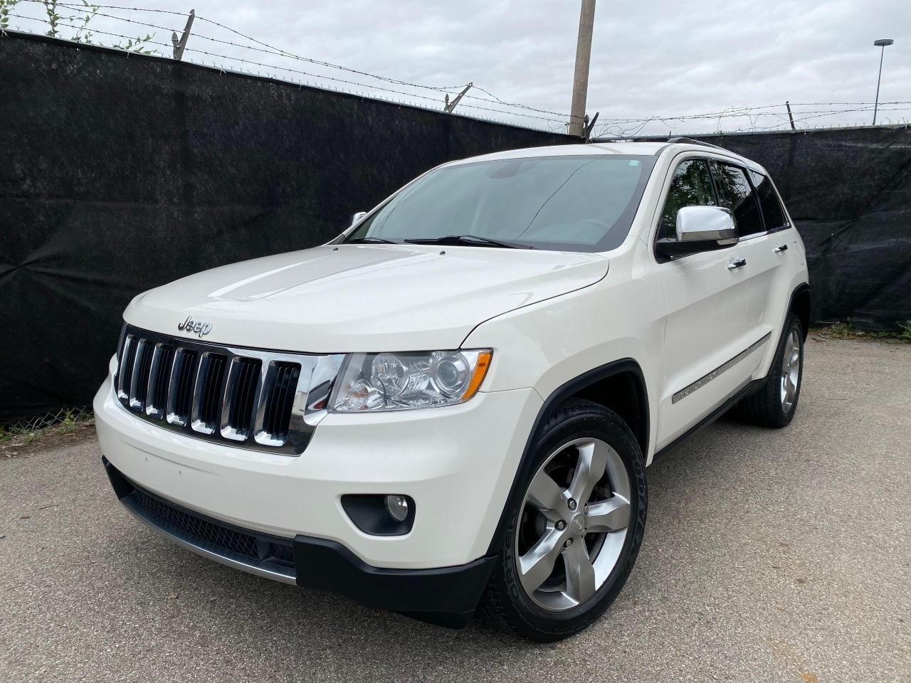 Used 2011 Jeep Grand Cherokee ***SOLD*** for Sale in Toronto, Ontario