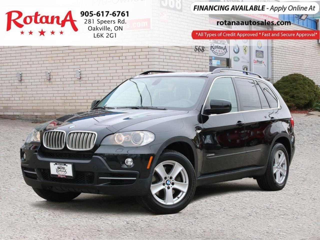 2010 Bmw X5 Rotana Auto Sales