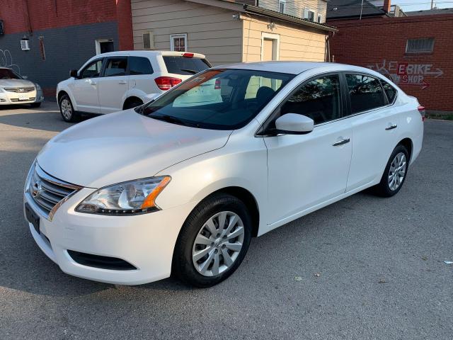 2015 Nissan Sentra S MODEL. CERTIFIED. NO ACCIDENTS