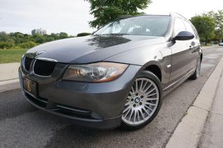 Used 2008 BMW 3 Series RARE / 328XI TOURING / 6 SPEED MANUAL / SPORT PACK for sale in Etobicoke, ON