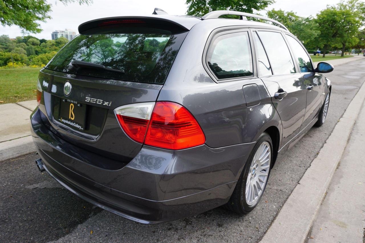 2008 BMW 3 Series RARE / 328XI TOURING / 6 SPEED MANUAL / SPORT PACK Photo3