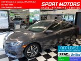 2017 Honda Civic EX+Adaptive Cruise+New Brakes+ROOF+ACCIDENT FREE Photo75