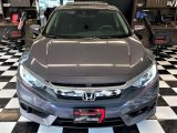 2017 Honda Civic EX+Adaptive Cruise+New Brakes+ROOF+ACCIDENT FREE Photo80