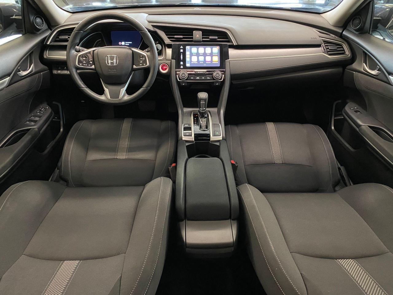 2017 Honda Civic EX+Adaptive Cruise+New Brakes+ROOF+ACCIDENT FREE - Photo #8