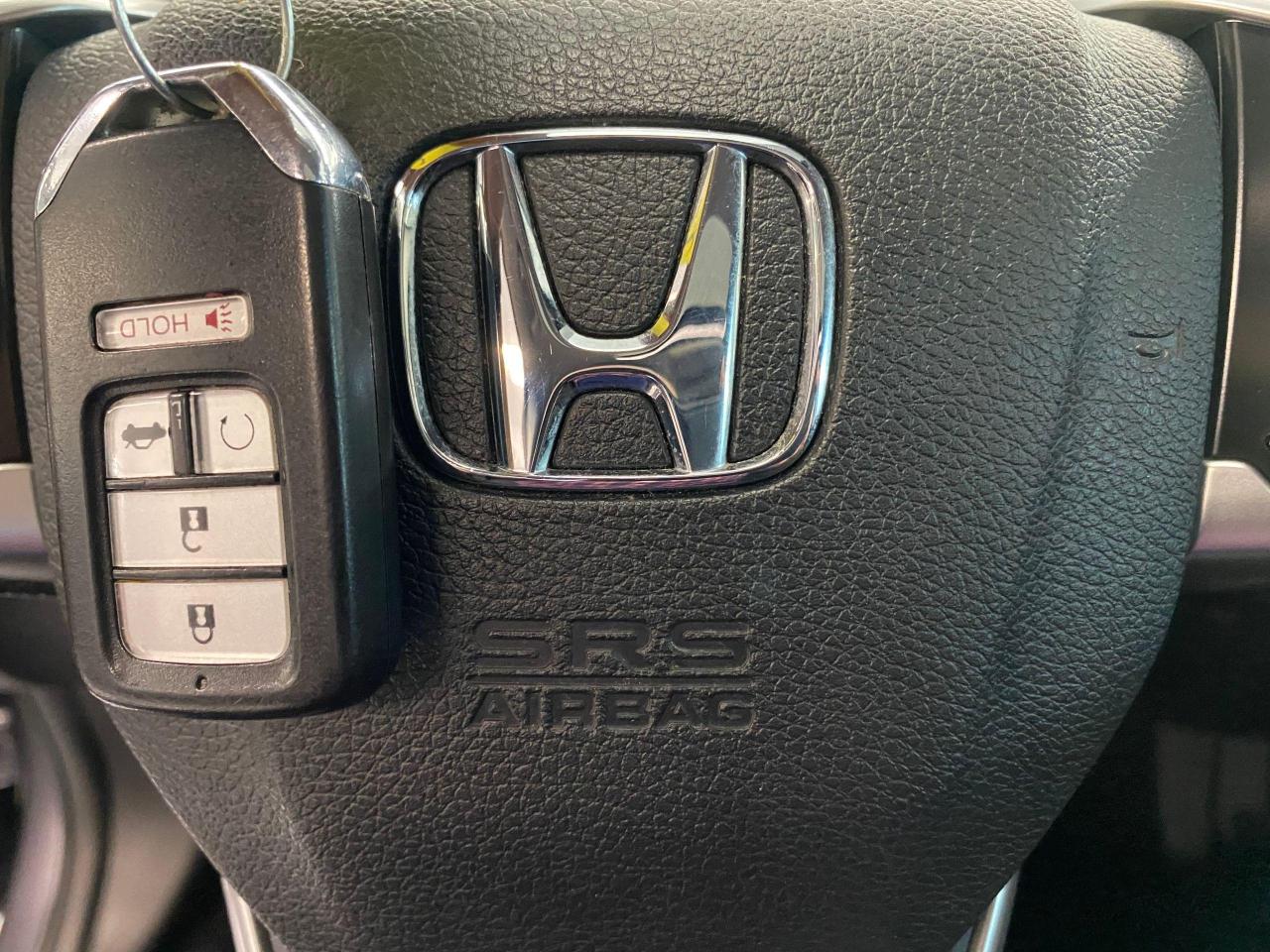 2017 Honda Civic EX+Adaptive Cruise+New Brakes+ROOF+ACCIDENT FREE - Photo #16