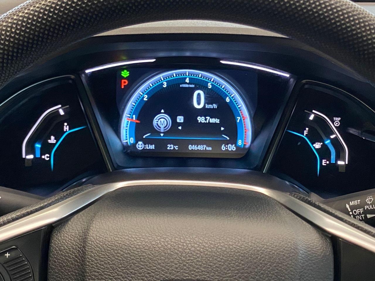 2017 Honda Civic EX+Adaptive Cruise+New Brakes+ROOF+ACCIDENT FREE - Photo #17