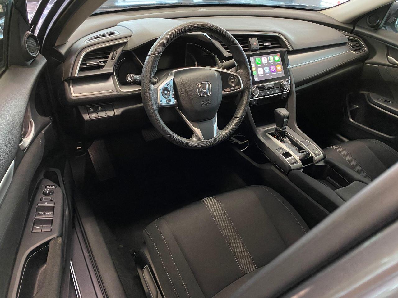 2017 Honda Civic EX+Adaptive Cruise+New Brakes+ROOF+ACCIDENT FREE - Photo #18