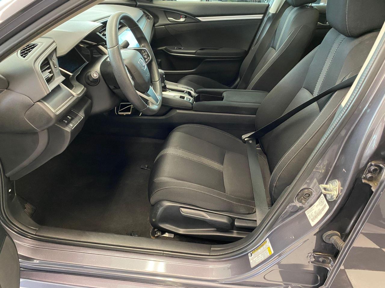 2017 Honda Civic EX+Adaptive Cruise+New Brakes+ROOF+ACCIDENT FREE - Photo #19