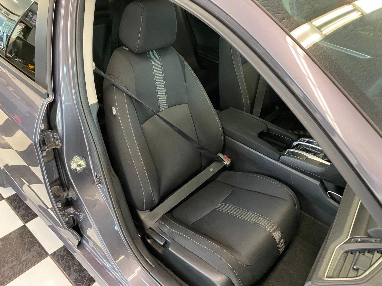 2017 Honda Civic EX+Adaptive Cruise+New Brakes+ROOF+ACCIDENT FREE - Photo #23