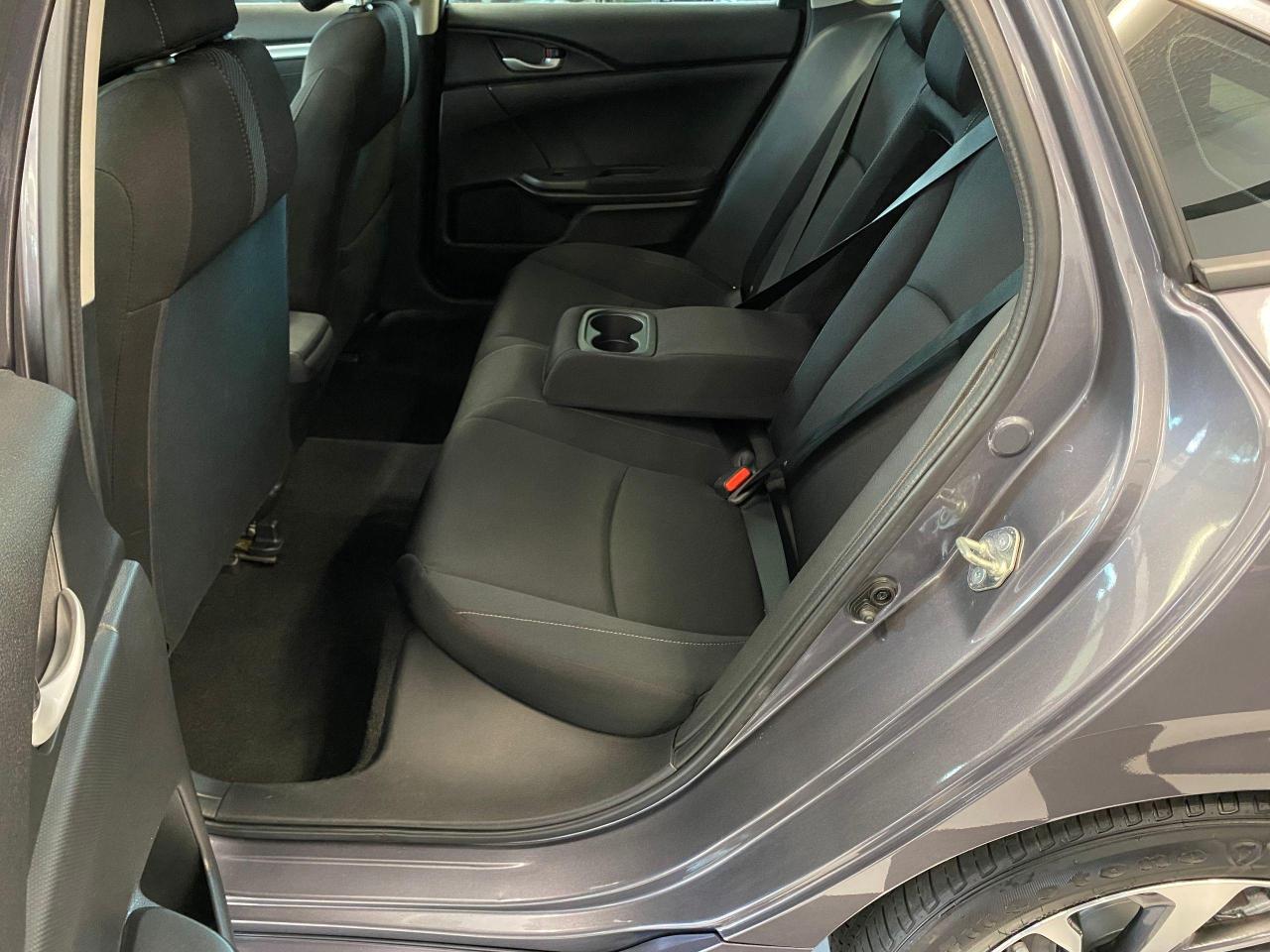2017 Honda Civic EX+Adaptive Cruise+New Brakes+ROOF+ACCIDENT FREE - Photo #24