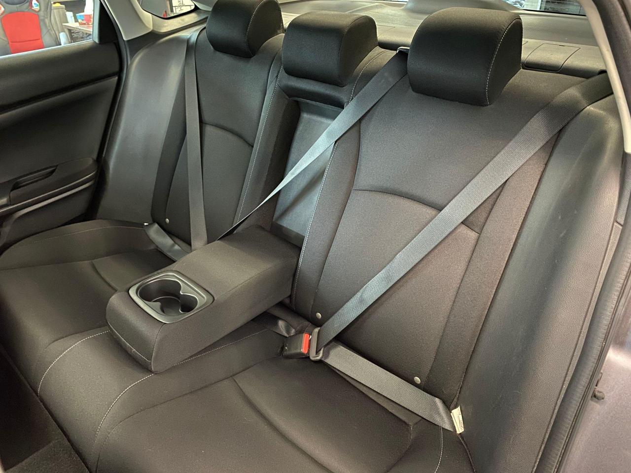 2017 Honda Civic EX+Adaptive Cruise+New Brakes+ROOF+ACCIDENT FREE - Photo #25
