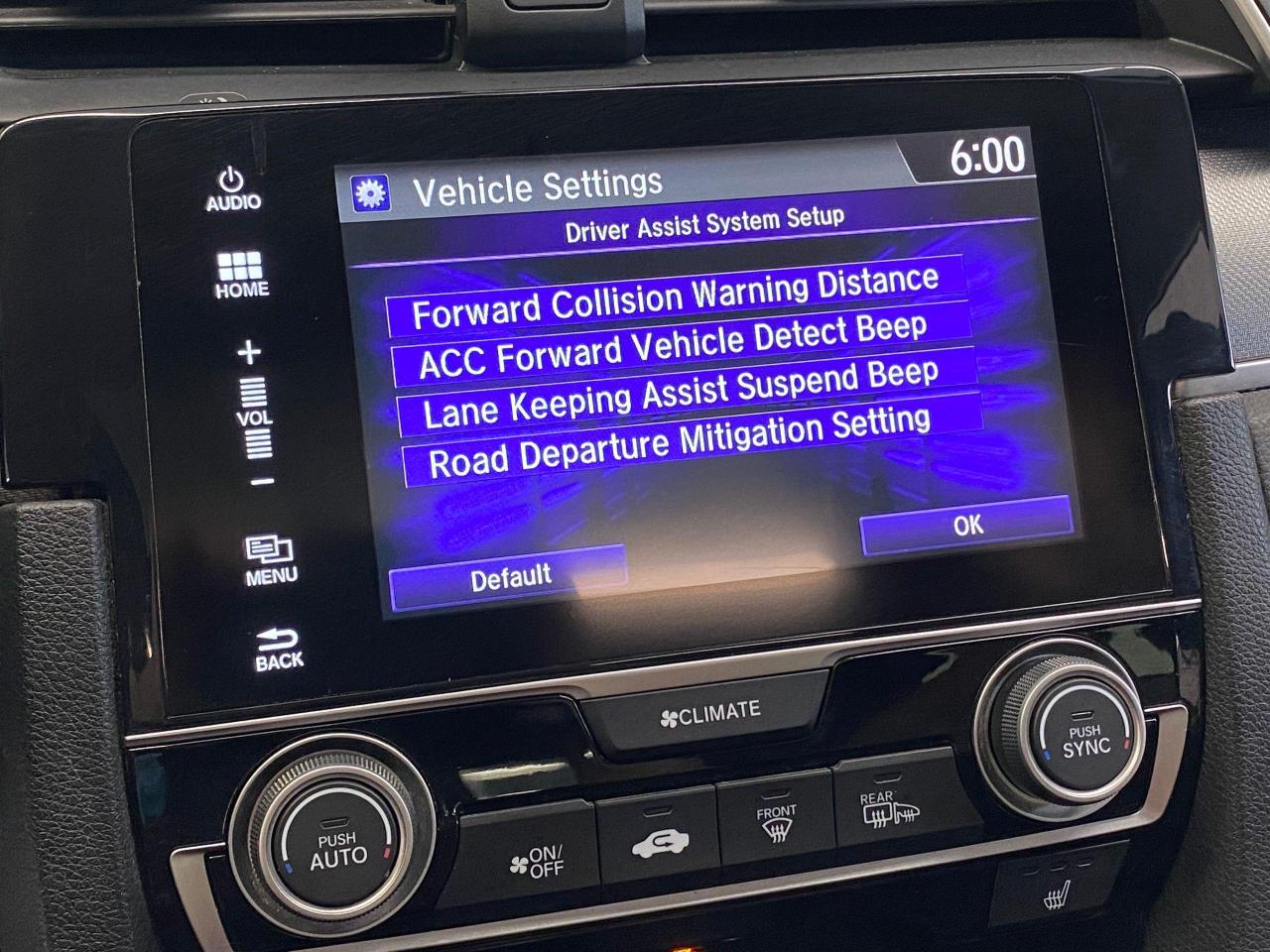 2017 Honda Civic EX+Adaptive Cruise+New Brakes+ROOF+ACCIDENT FREE - Photo #35