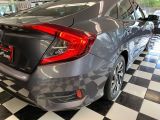 2017 Honda Civic EX+Adaptive Cruise+New Brakes+ROOF+ACCIDENT FREE Photo116