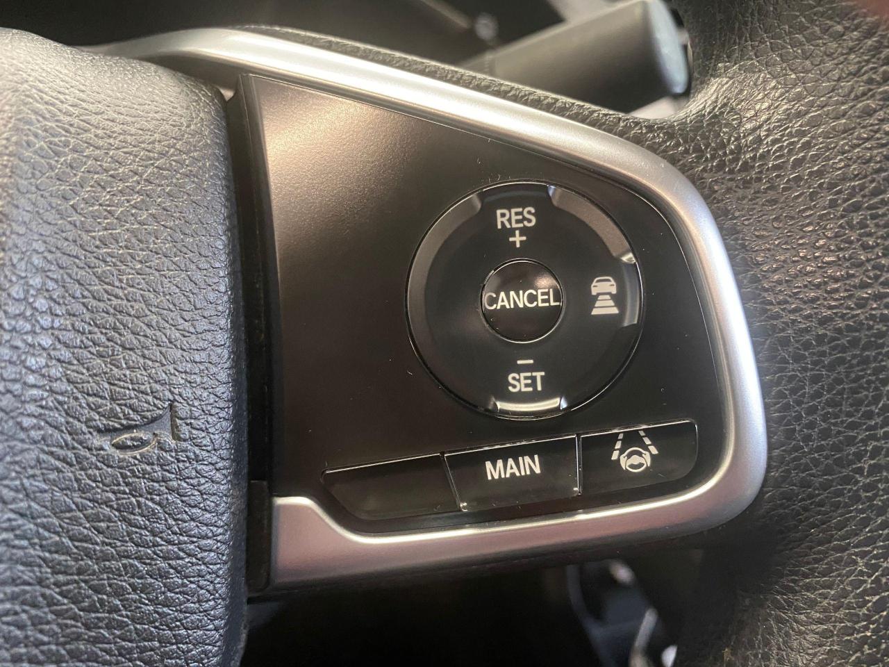 2017 Honda Civic EX+Adaptive Cruise+New Brakes+ROOF+ACCIDENT FREE - Photo #55