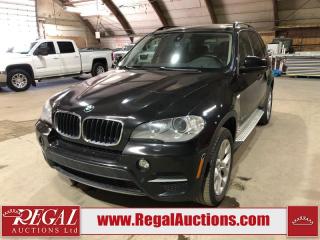 Used 2013 BMW X5  for sale in Calgary, AB