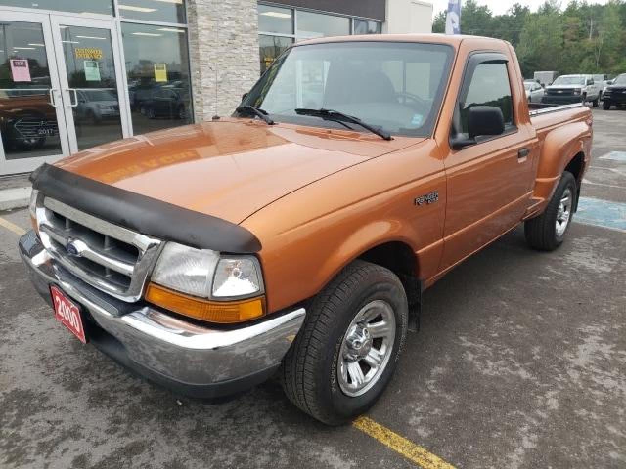 Used 2000 Ford Ranger XLT Flareside V6 4x2 for sale in Trenton, ON