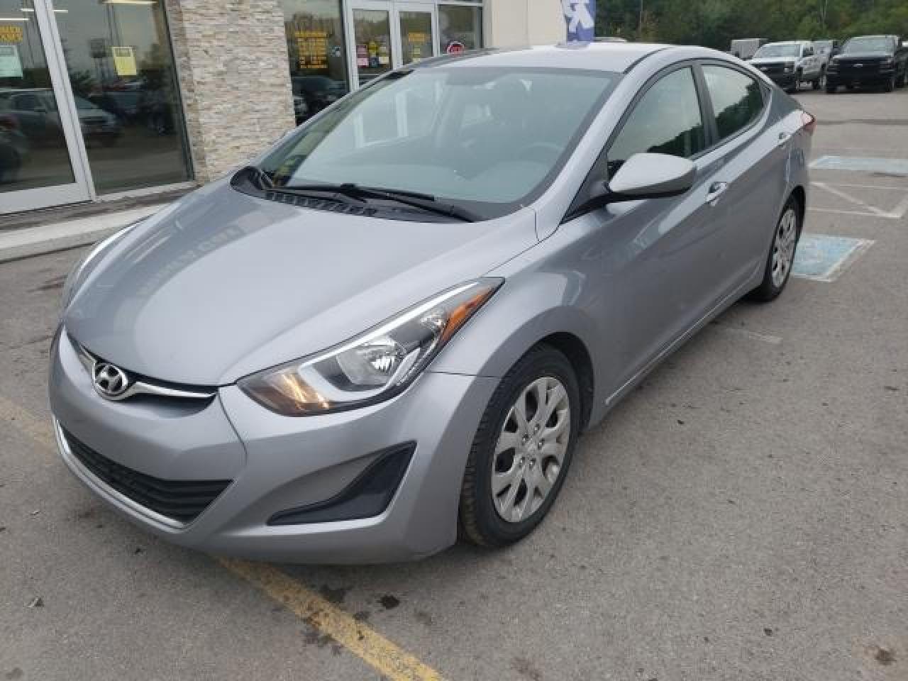 Used 2016 Hyundai Elantra GLS for sale in Trenton, ON