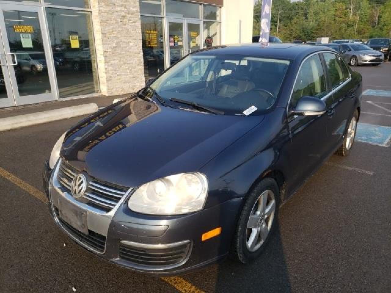 Used 2008 Volkswagen Jetta 2.5L Trendline for sale in Trenton, ON