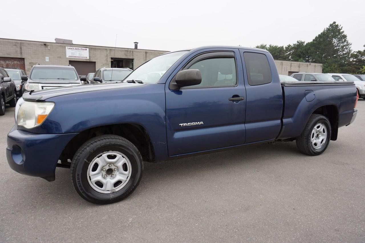 Used 2008 Toyota Tacoma 4cyl Certified 2yr Warrant Free Accident Cruise Alloys Bed Cover For Sale In Milton Ontario Carpages Ca