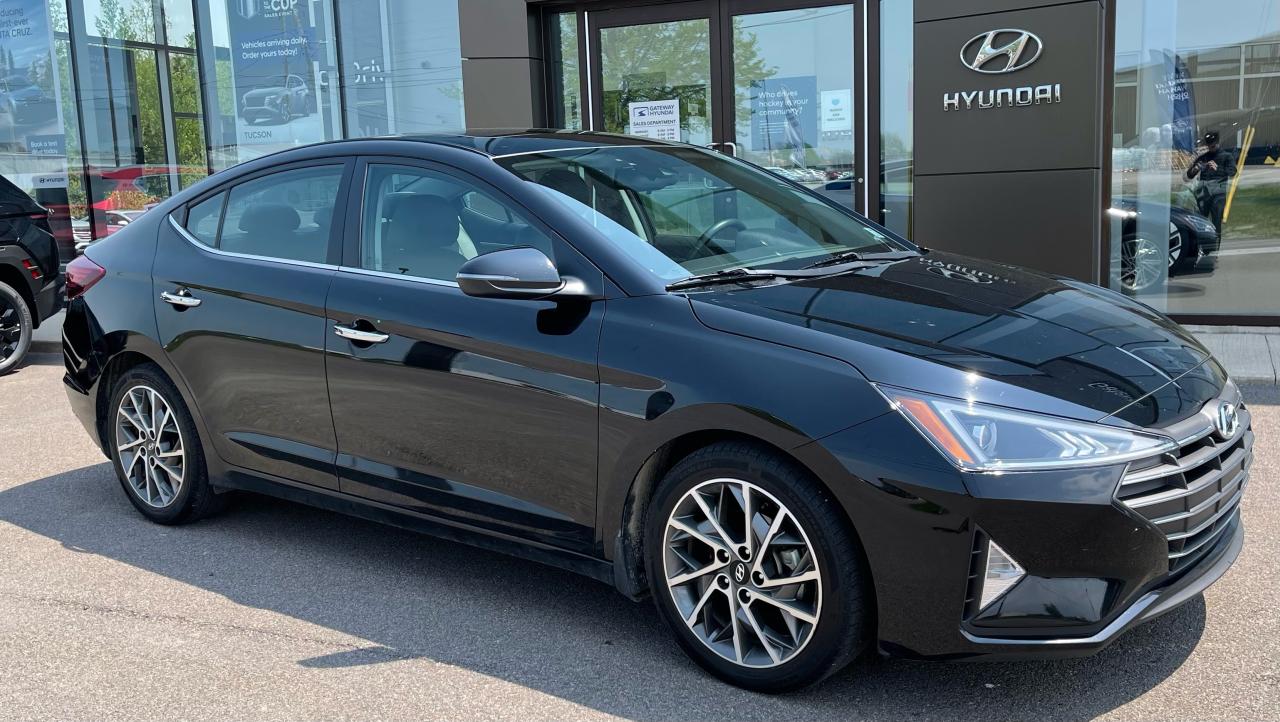 2020 Hyundai Elantra 