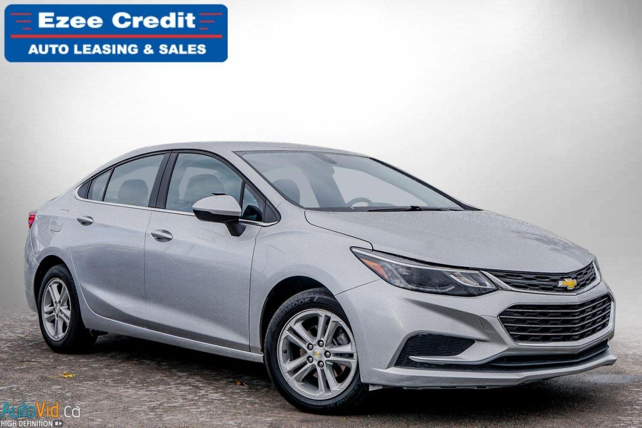 Used 2016 Chevrolet Cruze LT Turbo for sale in London, ON