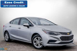 Used 2016 Chevrolet Cruze LT Turbo for sale in London, ON