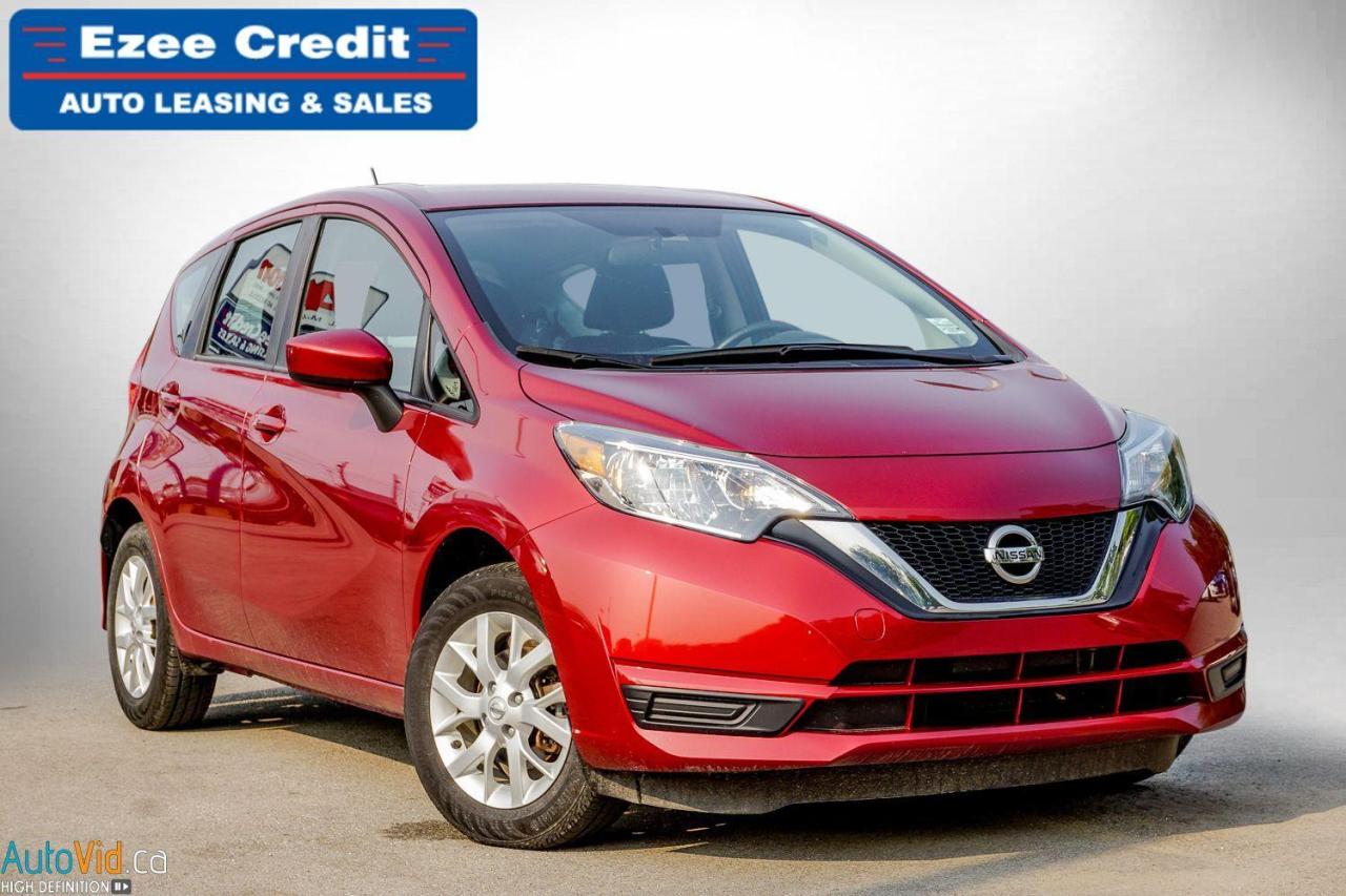 2017 Nissan Versa Note SV