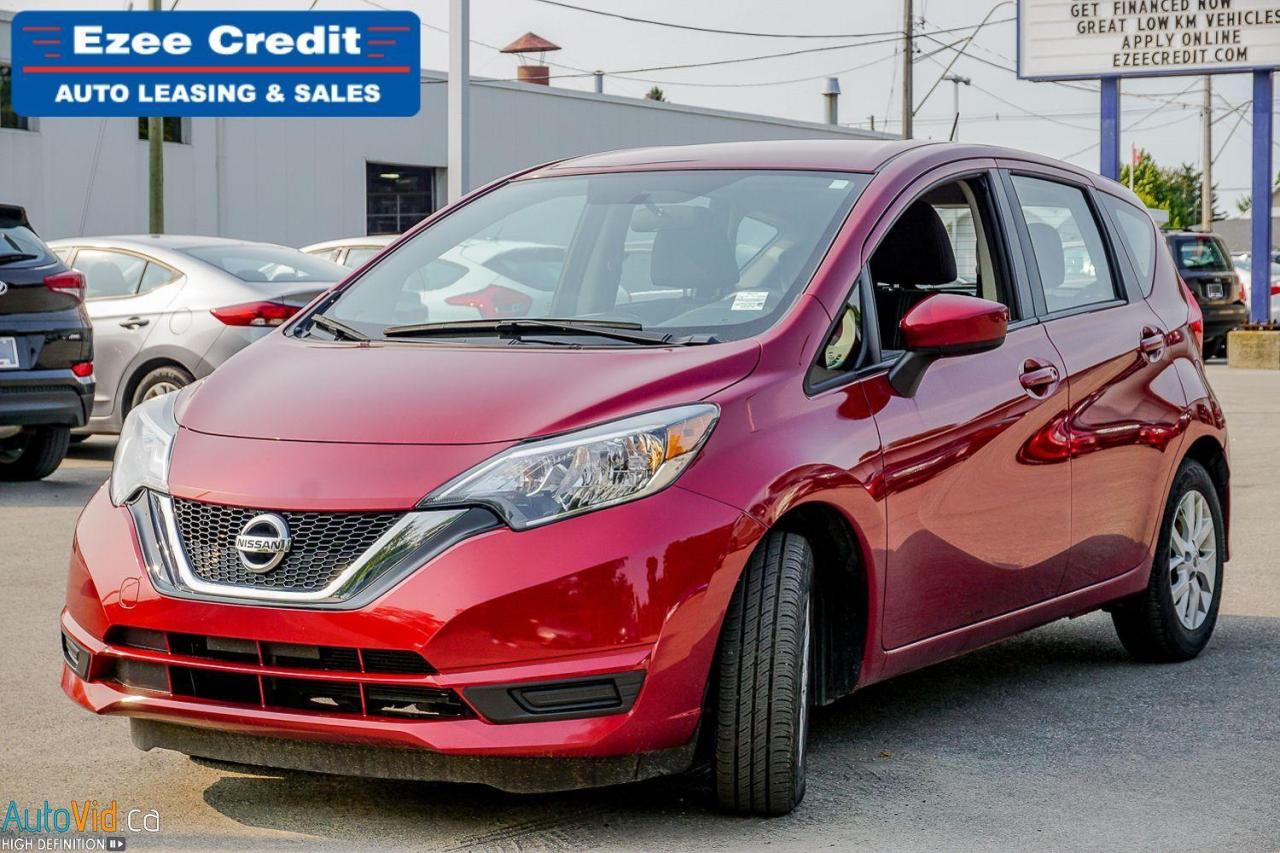 2017 Nissan Versa Note SV Photo5