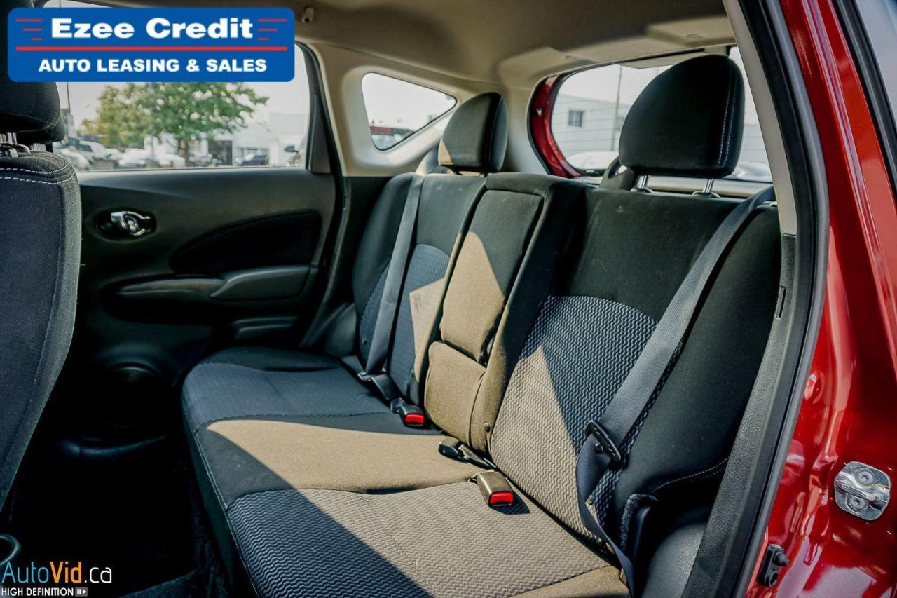2017 Nissan Versa Note SV Photo43