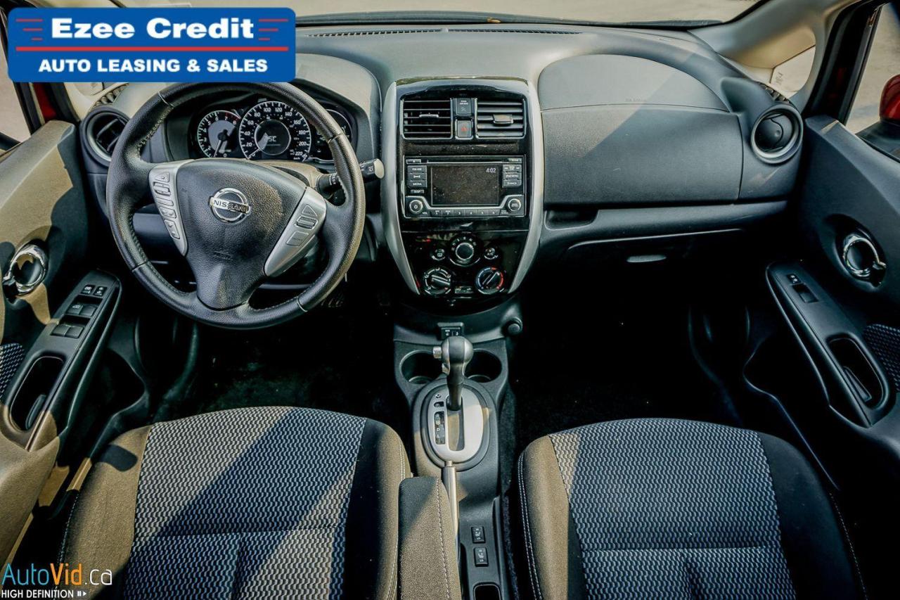 2017 Nissan Versa Note SV Photo45