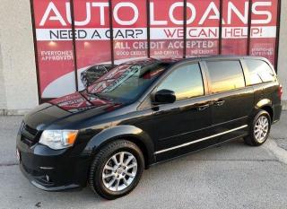 Used 2013 Dodge Grand Caravan R/TALL CREDIT ACCEPTED for sale in Toronto, ON