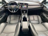 2019 Honda Civic Touring+Leather+Roof+Lane Keep+Apple+Accident Free Photo82