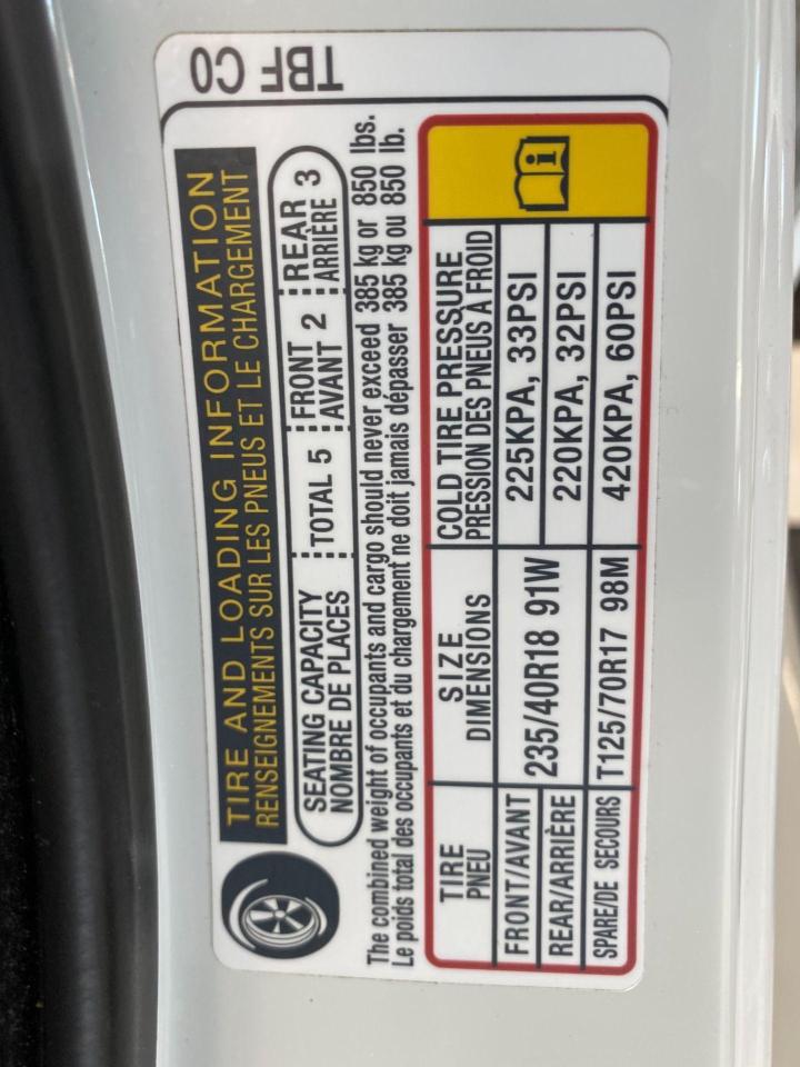 2019 Honda Civic Touring+Leather+Roof+Lane Keep+Apple+Accident Free - Photo #46