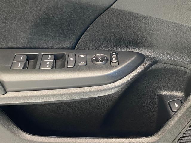 2019 Honda Civic Touring+Leather+Roof+Lane Keep+Apple+Accident Free Photo61