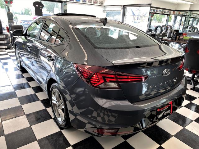 2019 Hyundai Elantra Preferred W/Sun & Safety PKG+Sunroof+ACCIDENT FREE Photo2