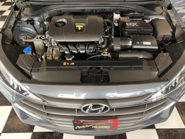 2019 Hyundai Elantra Preferred W/Sun & Safety PKG+Sunroof+ACCIDENT FREE Photo7