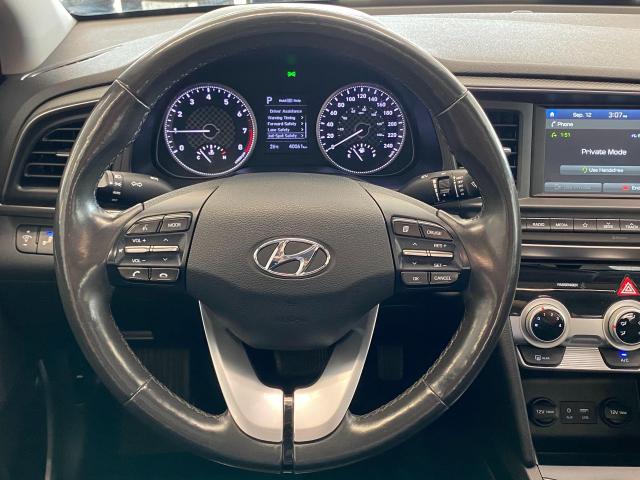 2019 Hyundai Elantra Preferred W/Sun & Safety PKG+Sunroof+ACCIDENT FREE Photo9