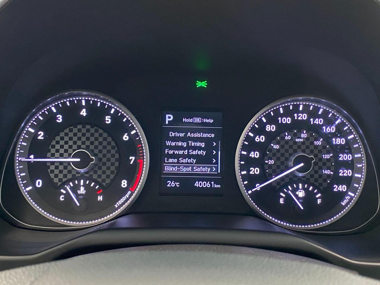2019 Hyundai Elantra Preferred W/Sun & Safety PKG+Sunroof+ACCIDENT FREE - Photo #17