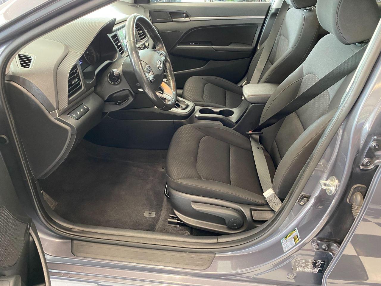 2019 Hyundai Elantra Preferred W/Sun & Safety PKG+Sunroof+ACCIDENT FREE - Photo #19