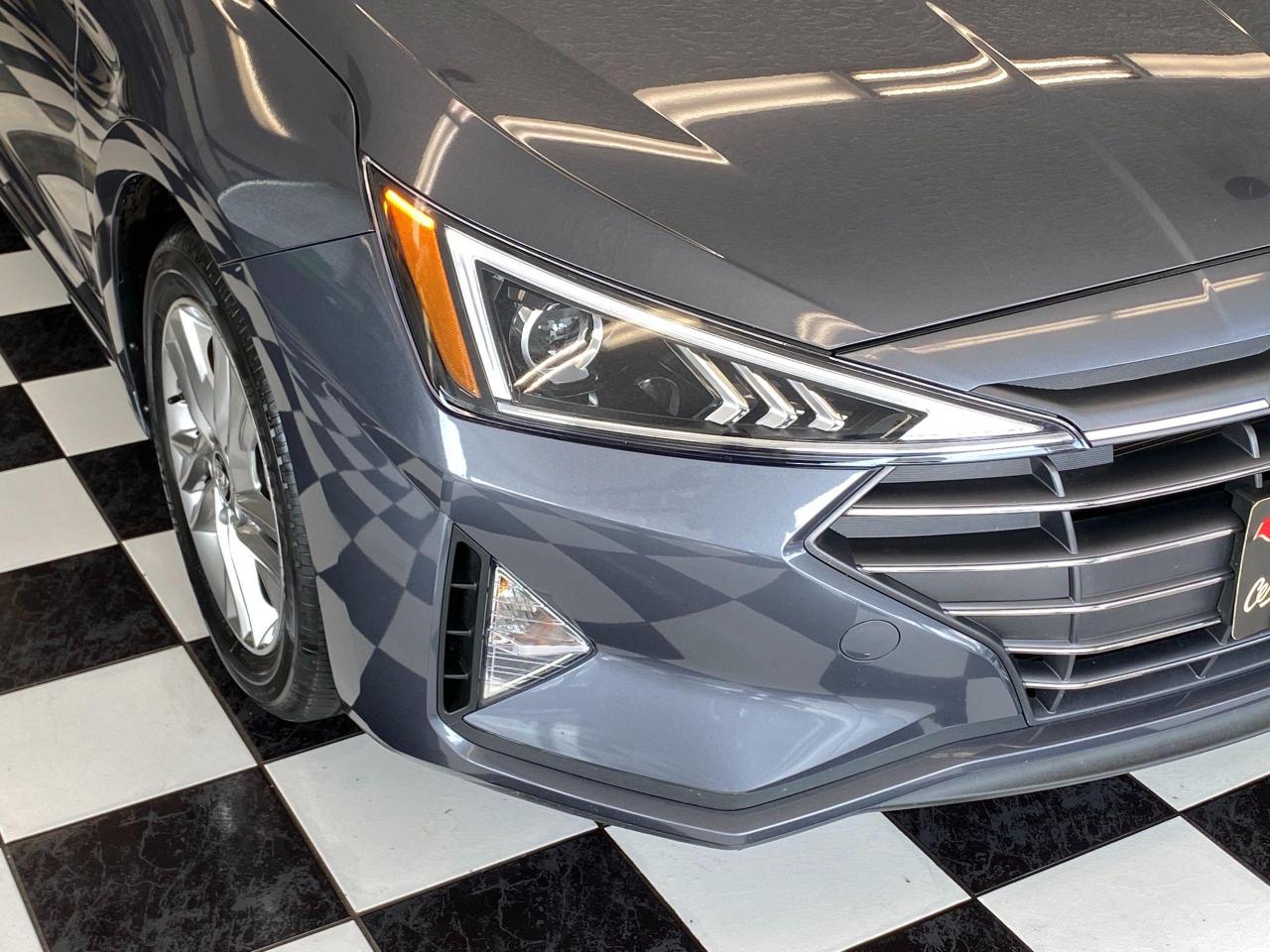 2019 Hyundai Elantra Preferred W/Sun & Safety PKG+Sunroof+ACCIDENT FREE - Photo #39