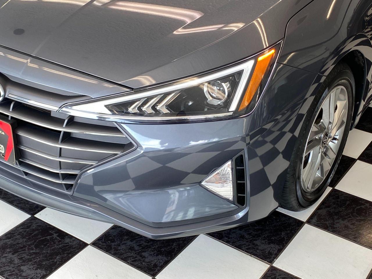 2019 Hyundai Elantra Preferred W/Sun & Safety PKG+Sunroof+ACCIDENT FREE - Photo #40