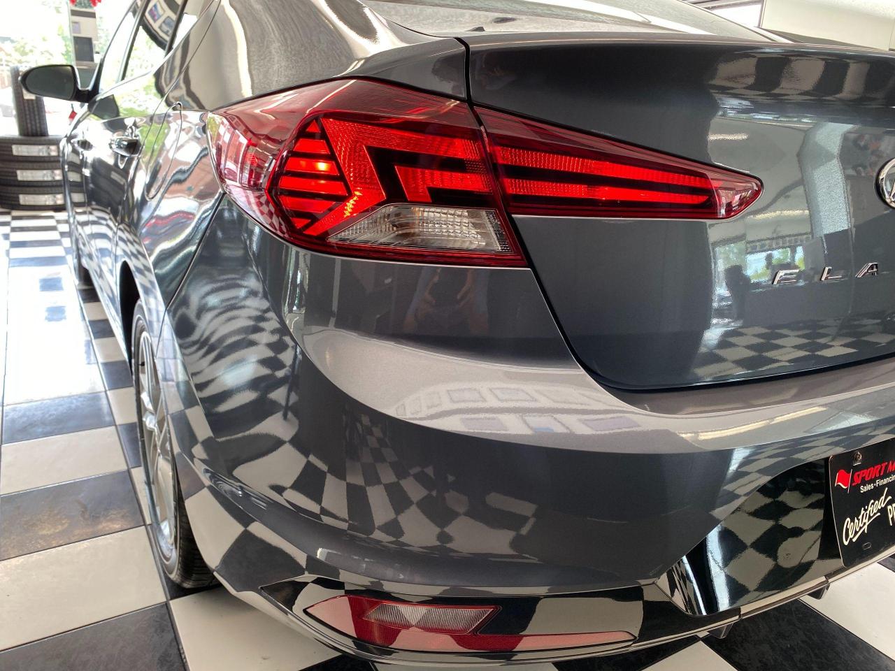 2019 Hyundai Elantra Preferred W/Sun & Safety PKG+Sunroof+ACCIDENT FREE - Photo #41