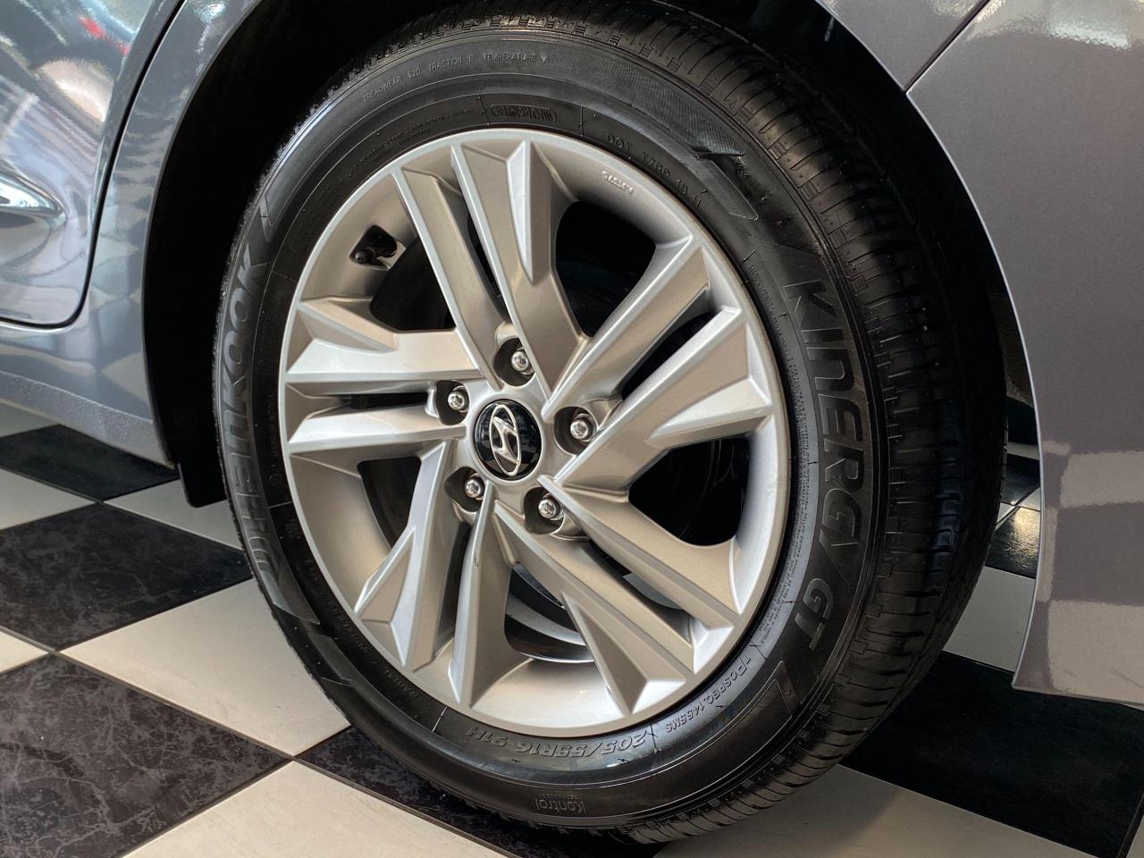 2019 Hyundai Elantra Preferred W/Sun & Safety PKG+Sunroof+ACCIDENT FREE - Photo #60