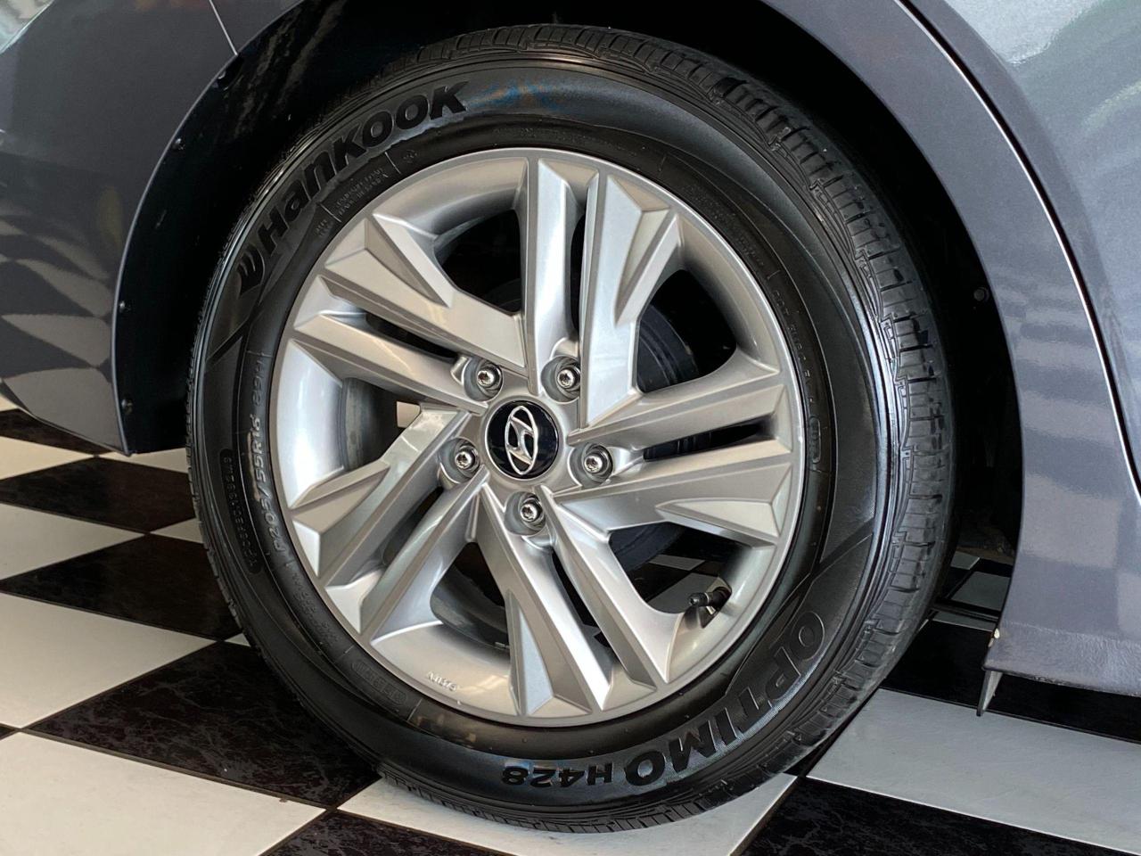 2019 Hyundai Elantra Preferred W/Sun & Safety PKG+Sunroof+ACCIDENT FREE - Photo #61