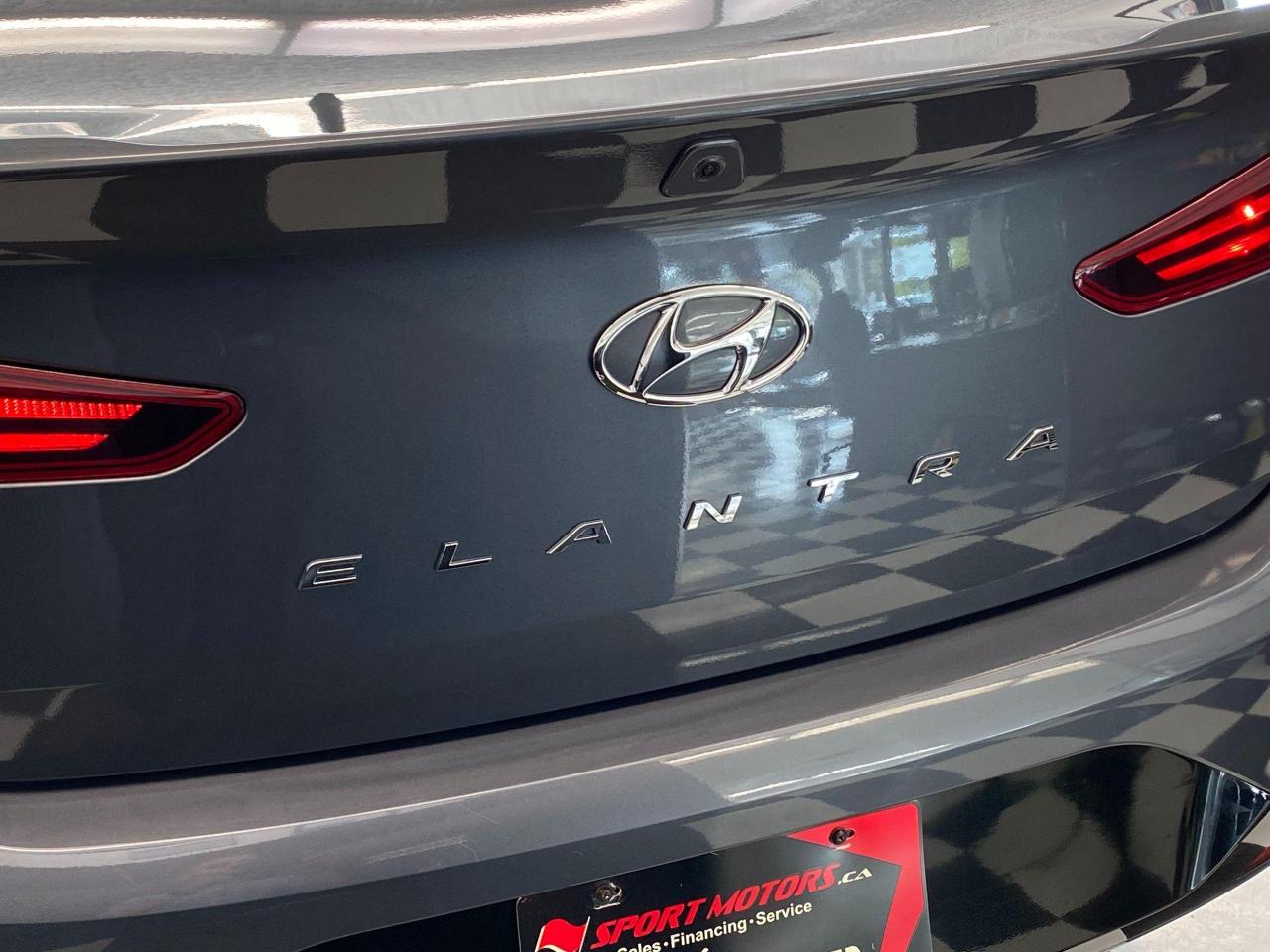 2019 Hyundai Elantra Preferred W/Sun & Safety PKG+Sunroof+ACCIDENT FREE - Photo #69