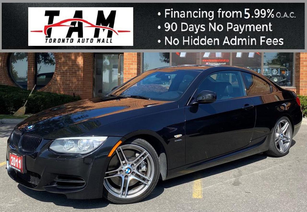 Used 2011 Bmw 3 Series 335i Coupe 335is M Performance Dct 7 Speed Navigation For Sale In North York Ontario Carpages Ca