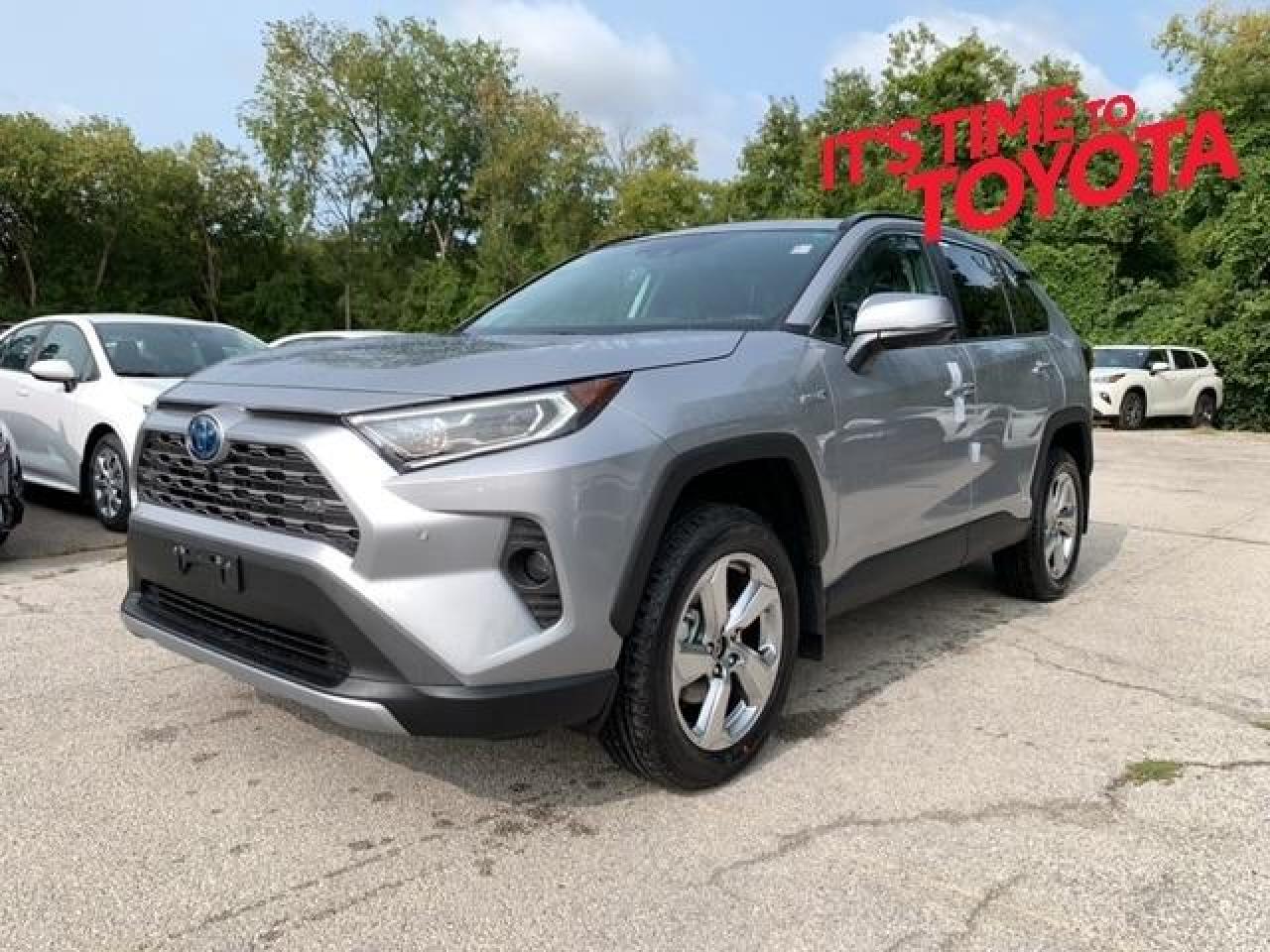 Used 2020 Toyota Rav4 Hybrid Ltd Rav4 Hybrid Rav4 Hybrid Limited For 