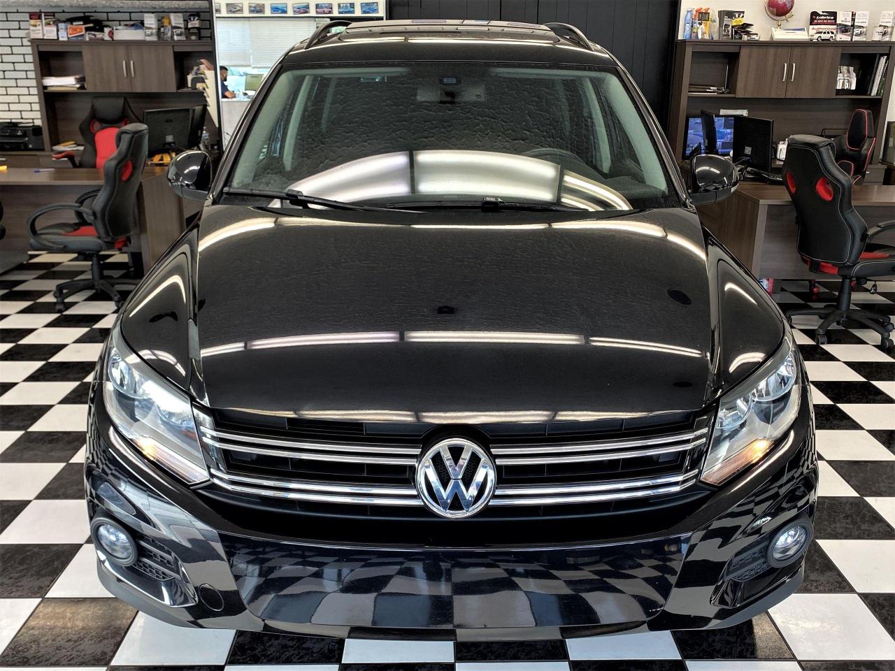 2016 Volkswagen Tiguan Special Edition 4 Motion+New Brakes+ACCIDENT FREE - Photo #6